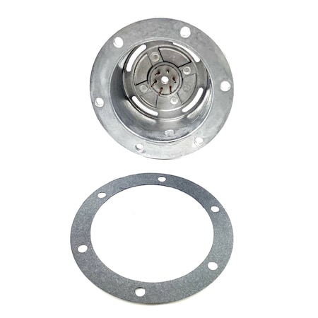 Dual Dynamics Axle Hub Cap, 207-P6 207-P6